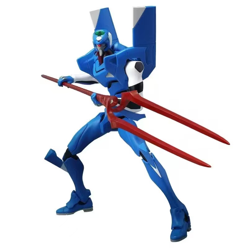 Auf Lager Blokees Evangelion L – Model Kit Genesis Bewertung und Preis
