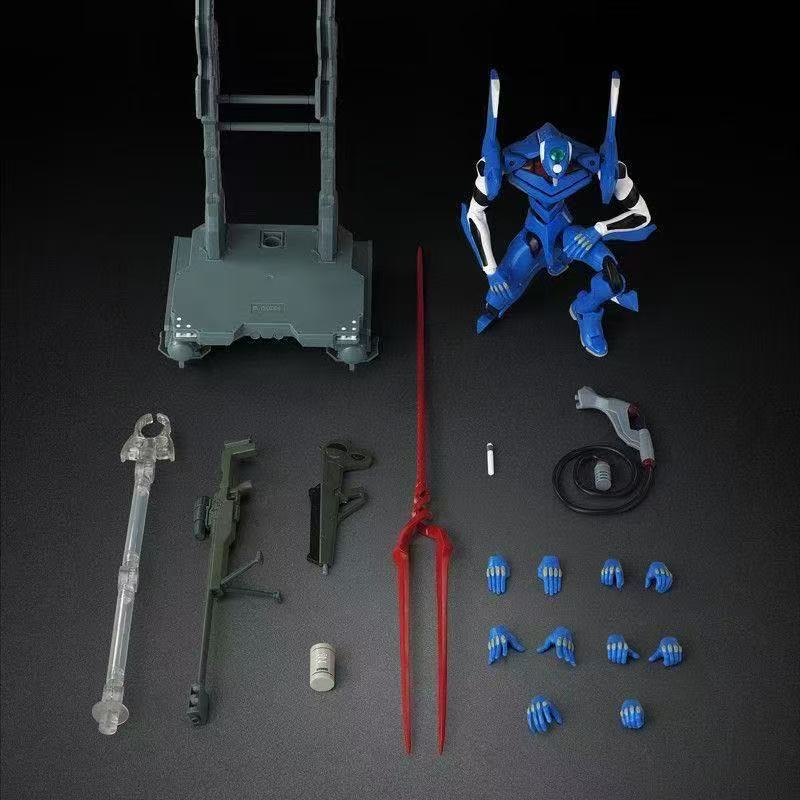 Auf Lager Blokees Evangelion L – Model Kit Genesis Bewertung und Preis