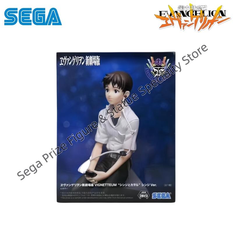 Sega Auf Lager Original Box Ga – Model Kit Genesis Bewertung und Preis