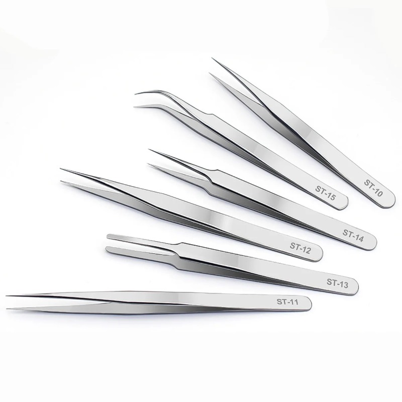 Präzisions-ESD-Antistatik-Pinz – Model Kit Tweezers Bewertung und Preis