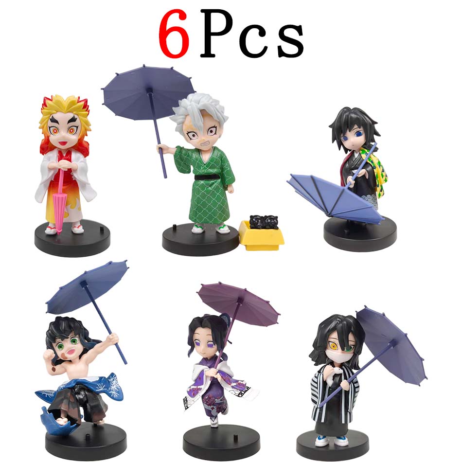 Neue Anime-Figur Demon Slayer  – Model Kit Demon Slayer Bewertung und Preis