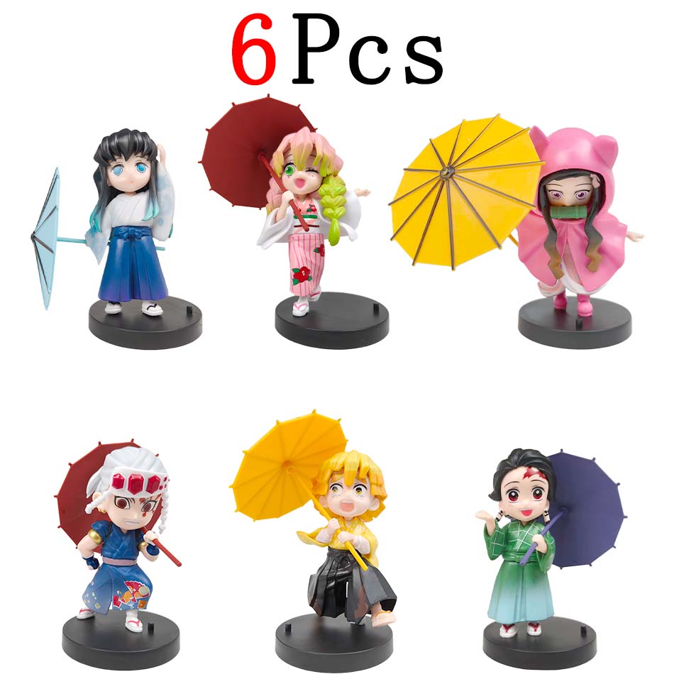 Neue Anime-Figur Demon Slayer  – Model Kit Demon Slayer Bewertung und Preis