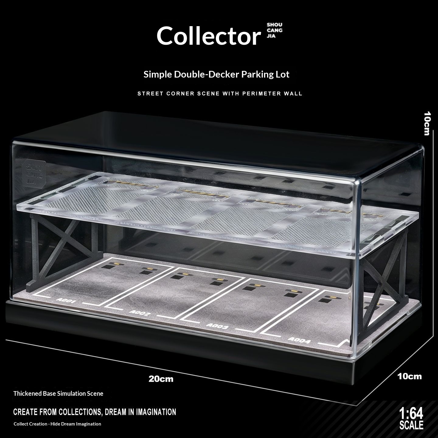 Sammler-Diorama im Maßstab 1:6 – Model Kit Display Bewertung und Preis