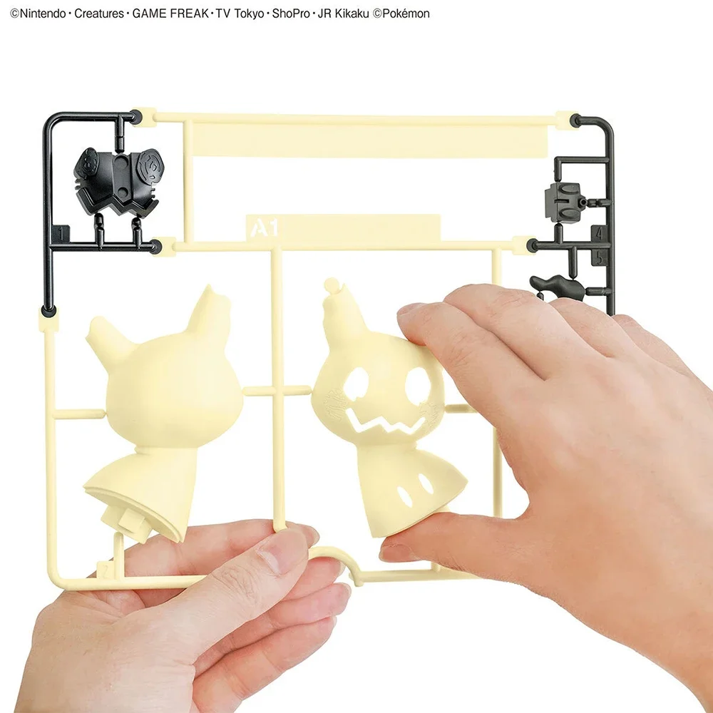 Original Bandai Pokemon Figure – Model Kit Quick Pokemon Bewertung und Preis