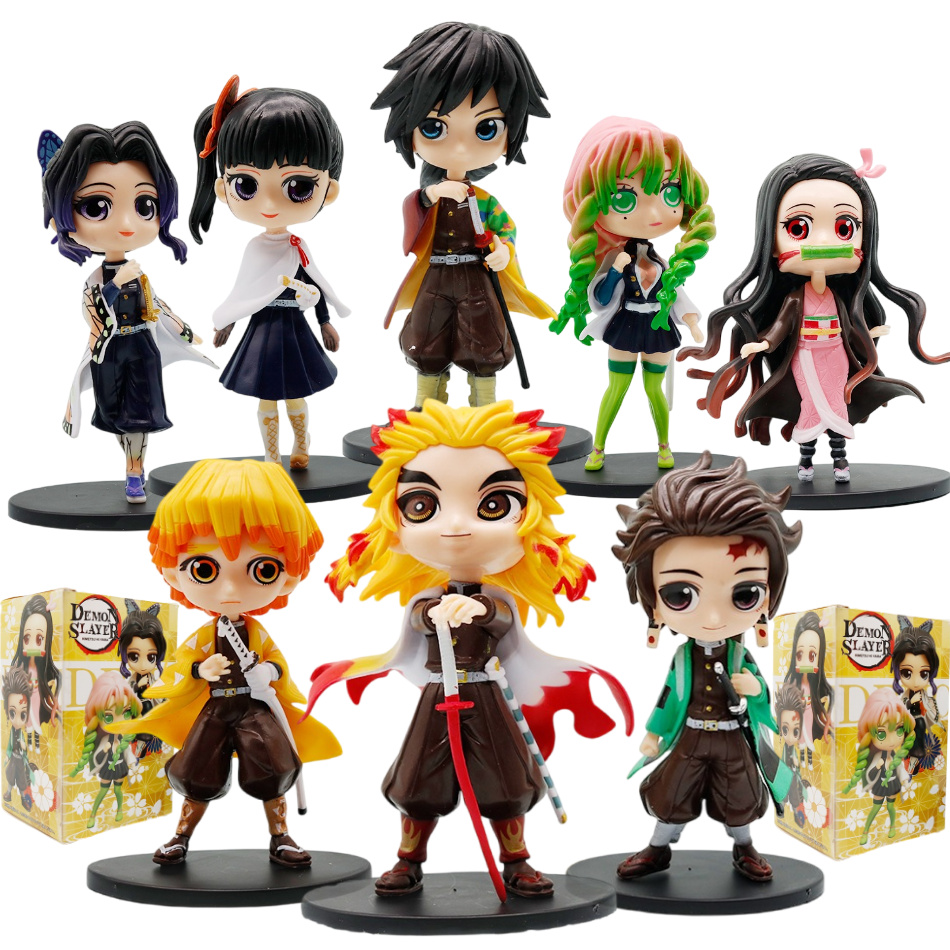 Heiße Anime Demon Slayer Blind – Model Kit Demon Slayer Bewertung und Preis