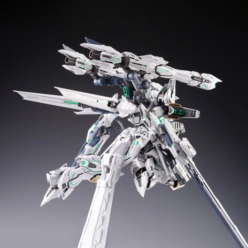 SNAA ROBOT RULING Limited Vers – Fenrir Model Kit In Era Bewertung und Preis