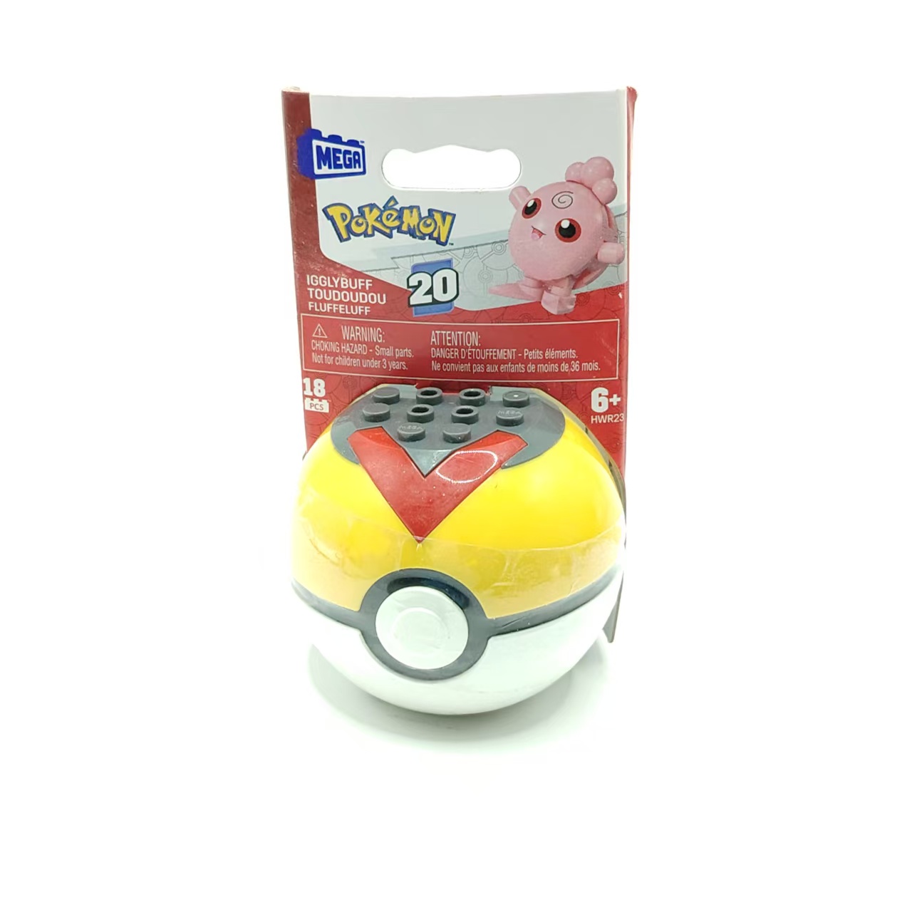 1 Stück Pokémon-Ball mit Wählb – Model Kit Quick Pokemon Bewertung und Preis