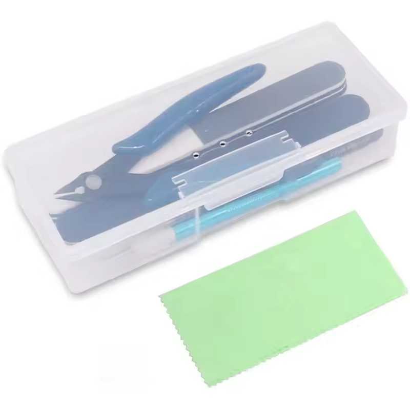 9-teiliges Modellbau-Werkzeugs – Model Kit Tweezers Bewertung und Preis
