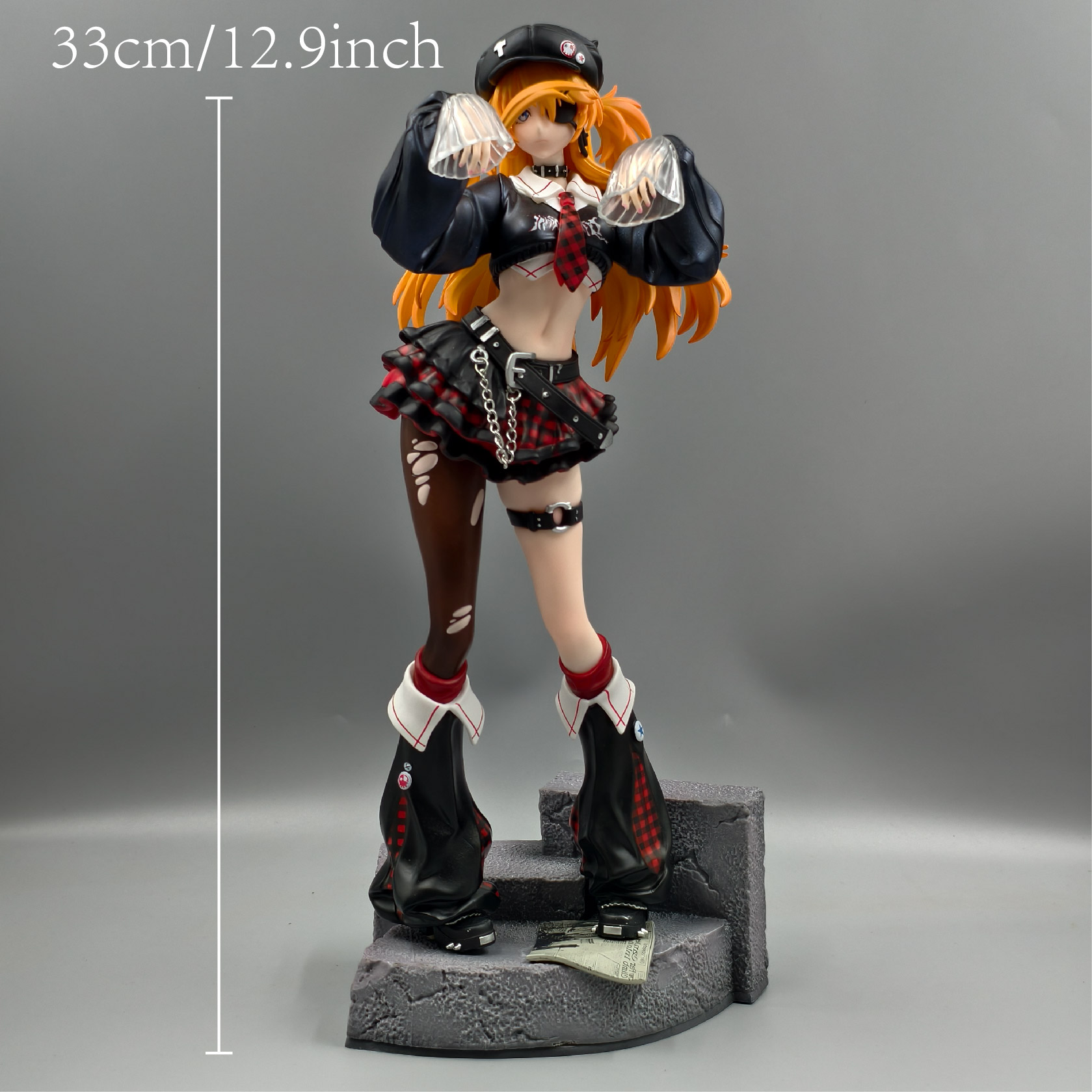 33cm 12,9 Zoll Anime Ayanami R – Model Kit Aoshima Bewertung und Preis