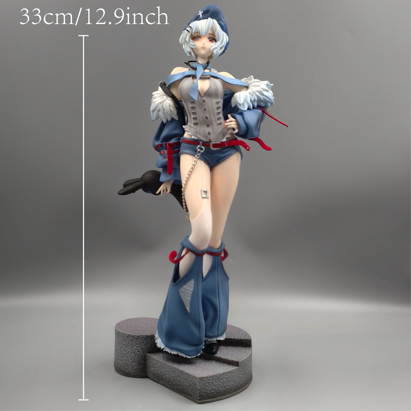 33cm 12,9 Zoll Anime Ayanami R – Model Kit Aoshima Bewertung und Preis