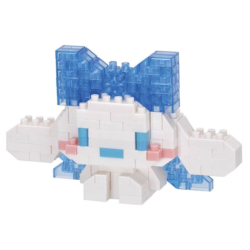 Nanoblock Sanrio Micro-Baustei – Model Kit For Girls Bewertung und Preis