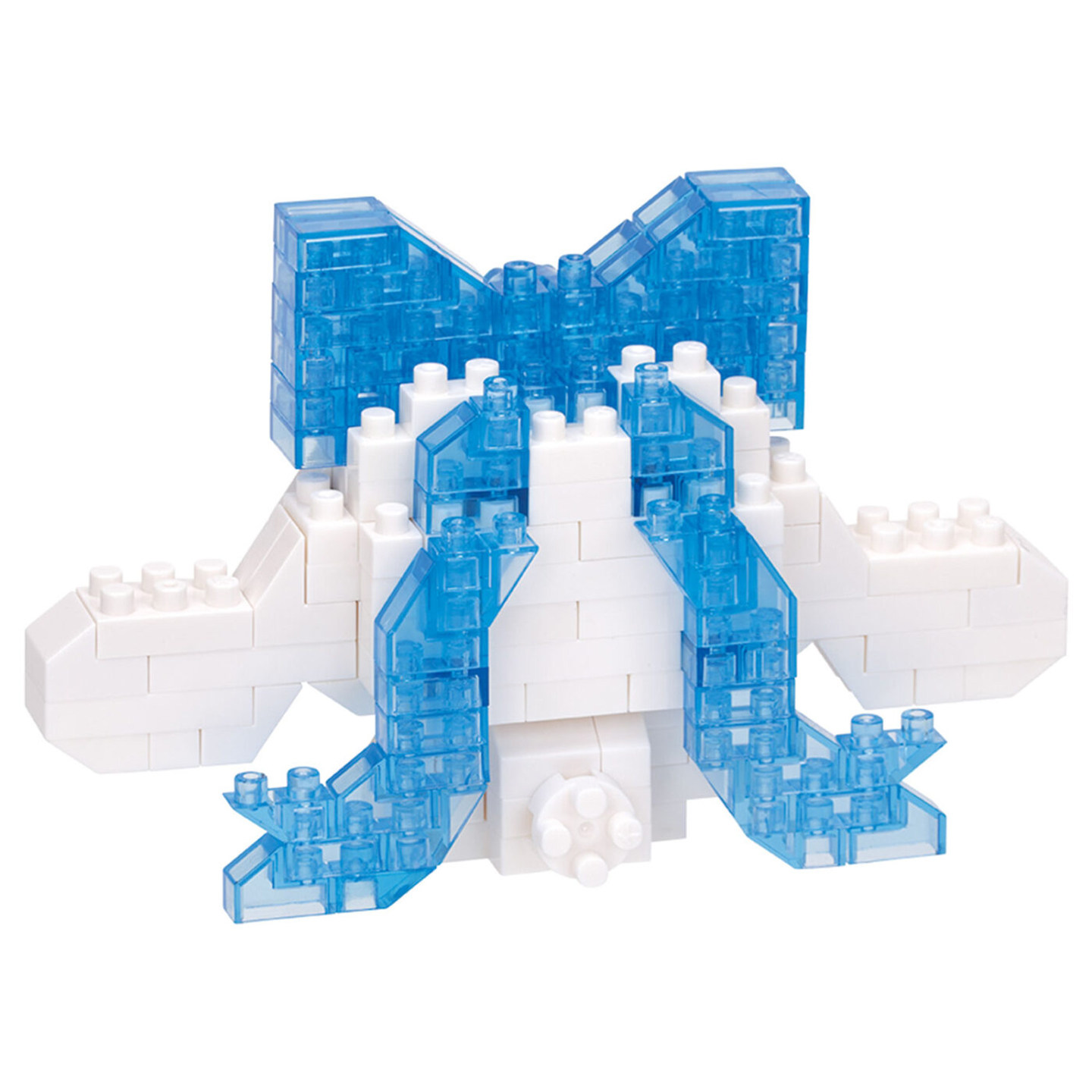 Nanoblock Sanrio Micro-Baustei – Model Kit For Girls Bewertung und Preis