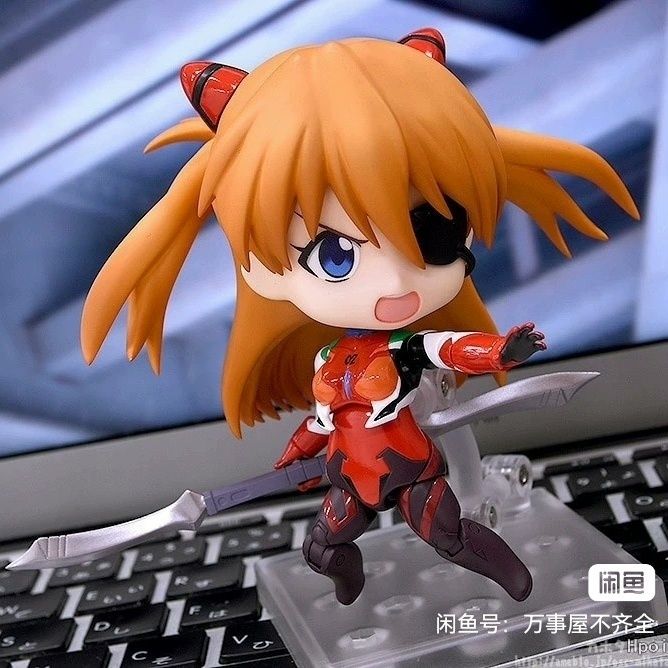 EVA Asuka Langley Soryu Anime  – Model Kit Genesis Bewertung und Preis