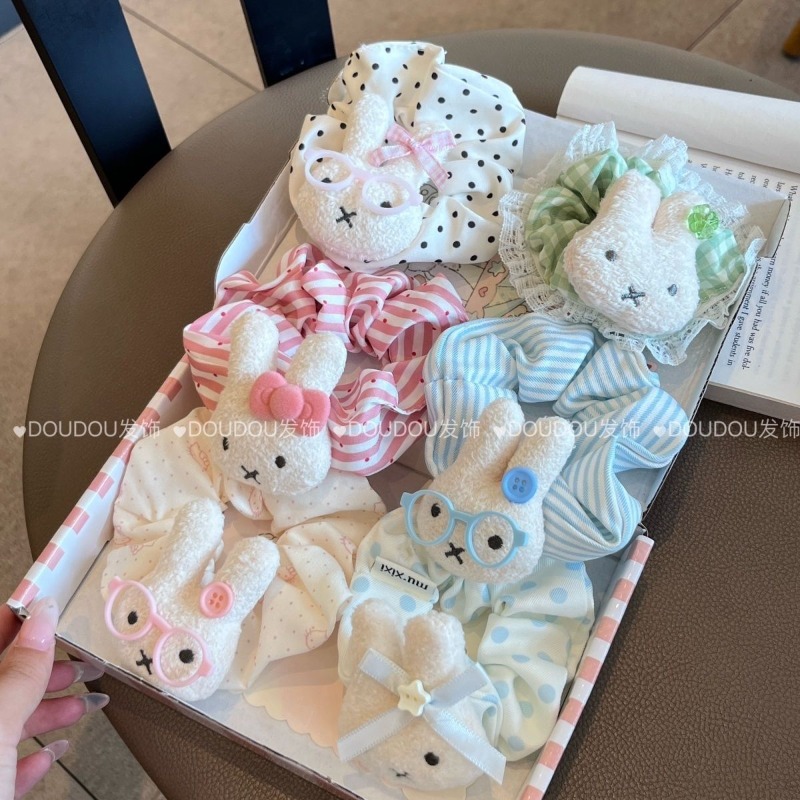 Neues Miffy Süßes Haargummi, V – Model Kit For Girls Bewertung und Preis