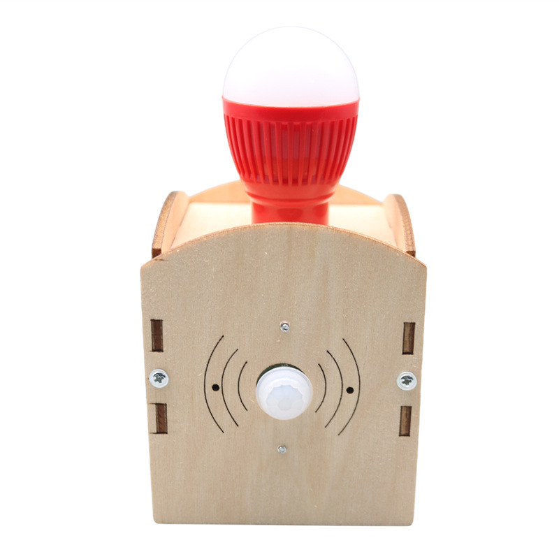 DIY Mensch-Sensing Nachtlicht  – Model Kit Walmart Bewertung und Preis