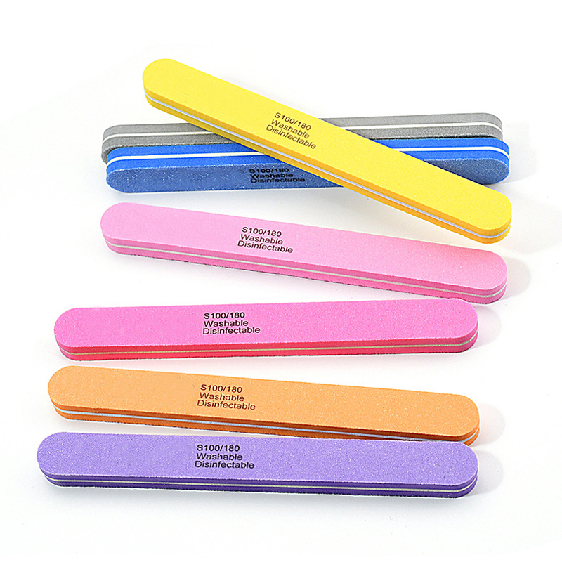 10 teile/los Professionelle Na – Sanding Stick Set Bewertung und Preis