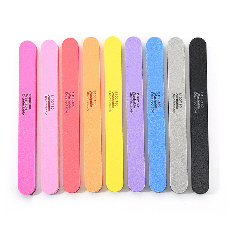 10 teile/los Professionelle Na – Sanding Stick Set Bewertung und Preis