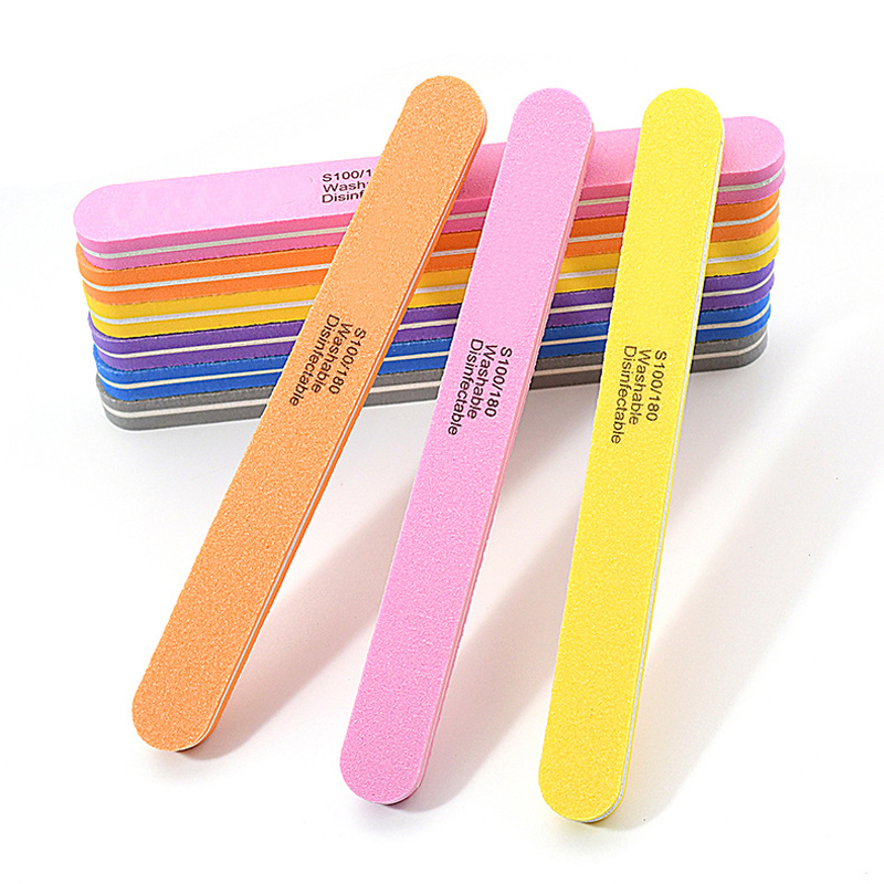 10 teile/los Professionelle Na – Sanding Stick Set Bewertung und Preis