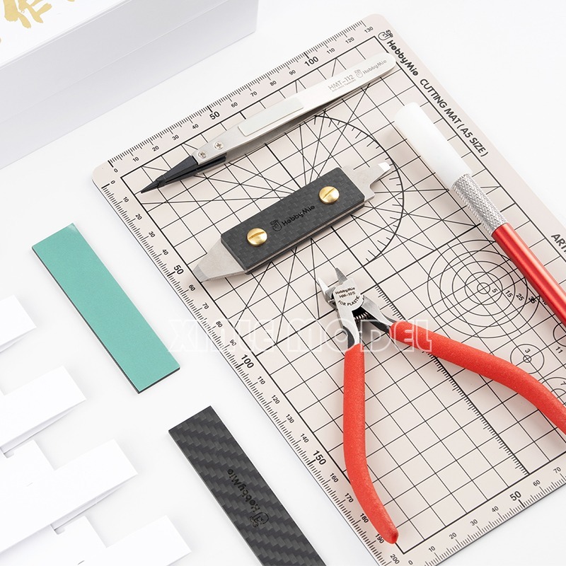 HOBBY MIO Montagemodell-Werkze – Model Kit Tweezers Bewertung und Preis