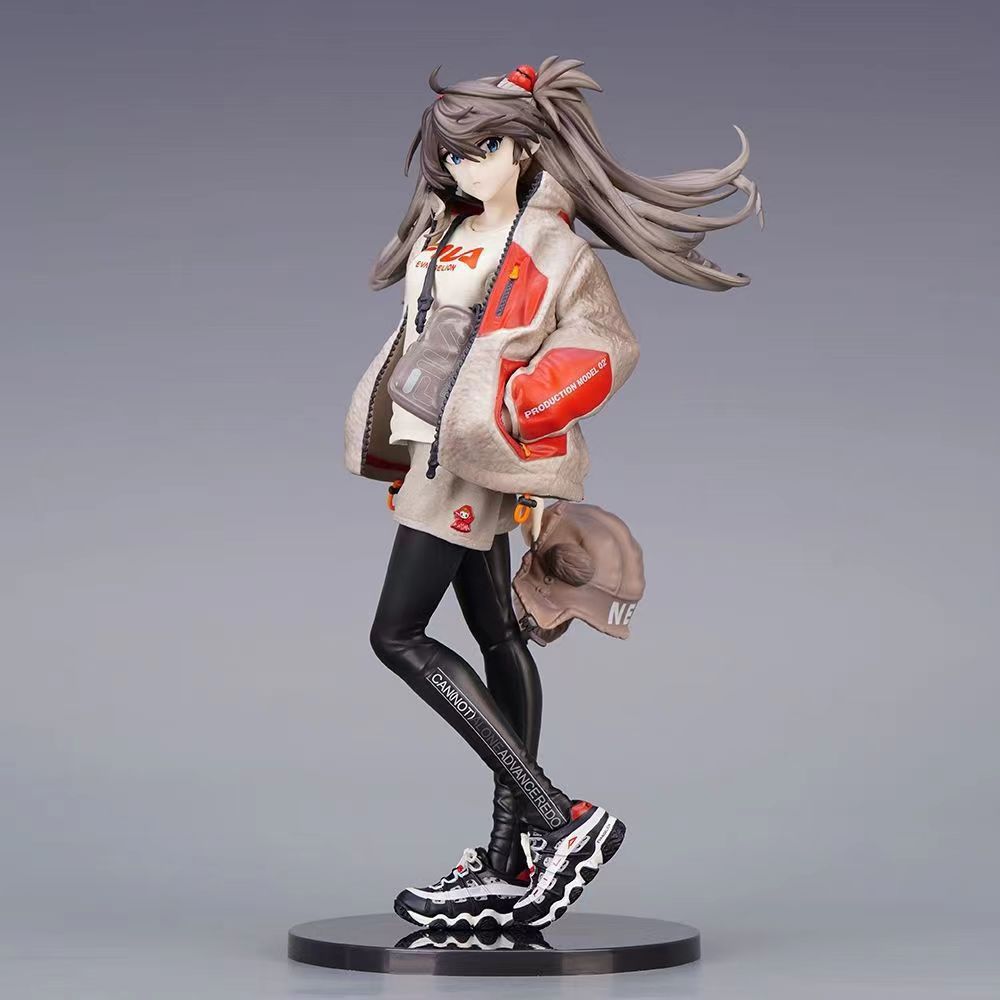 Neue Evangelion EVA Evangelion – Model Kit Aoshima Bewertung und Preis