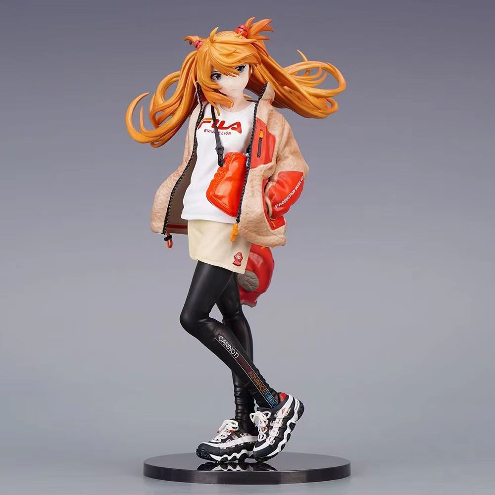 Neue Evangelion EVA Evangelion – Model Kit Aoshima Bewertung und Preis