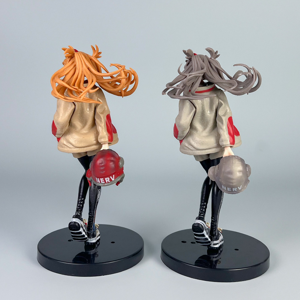 Neue Evangelion EVA Evangelion – Model Kit Aoshima Bewertung und Preis