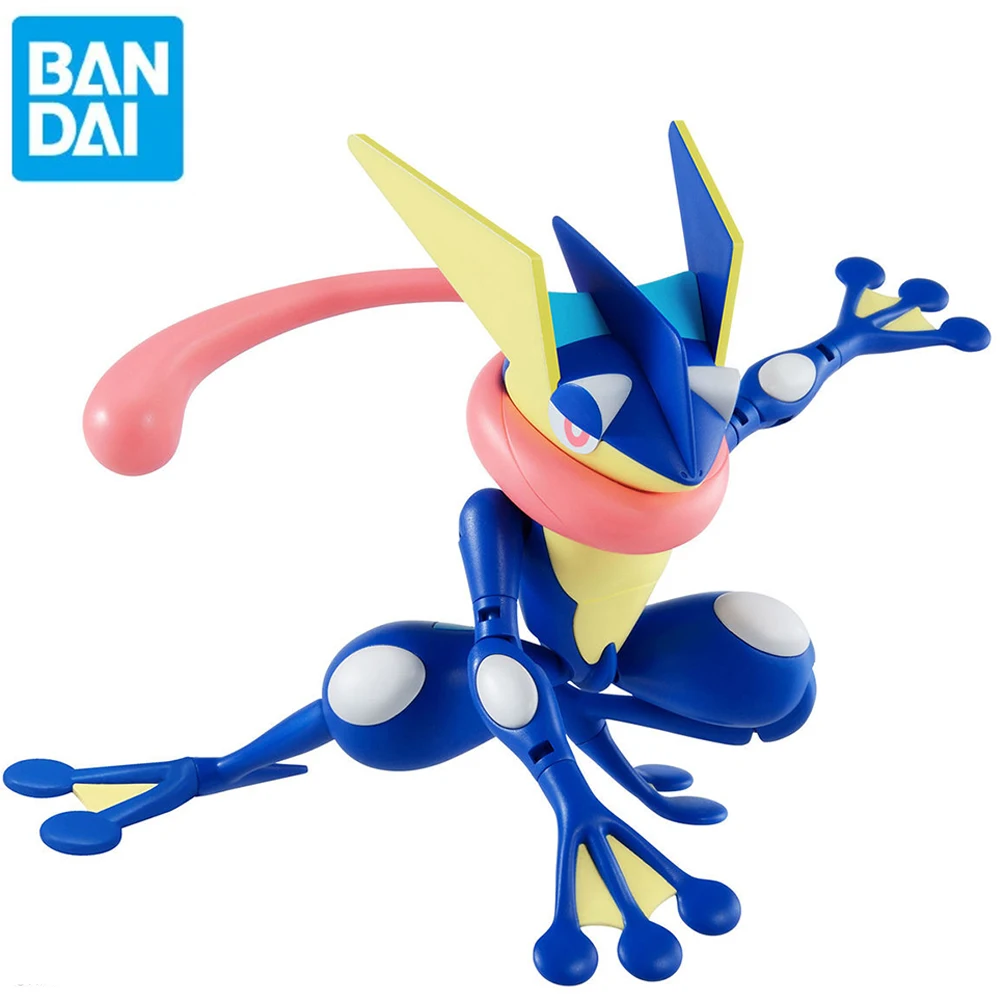 Original Bandai Pokemon Figure – Model Kit Quick Pokemon Bewertung und Preis