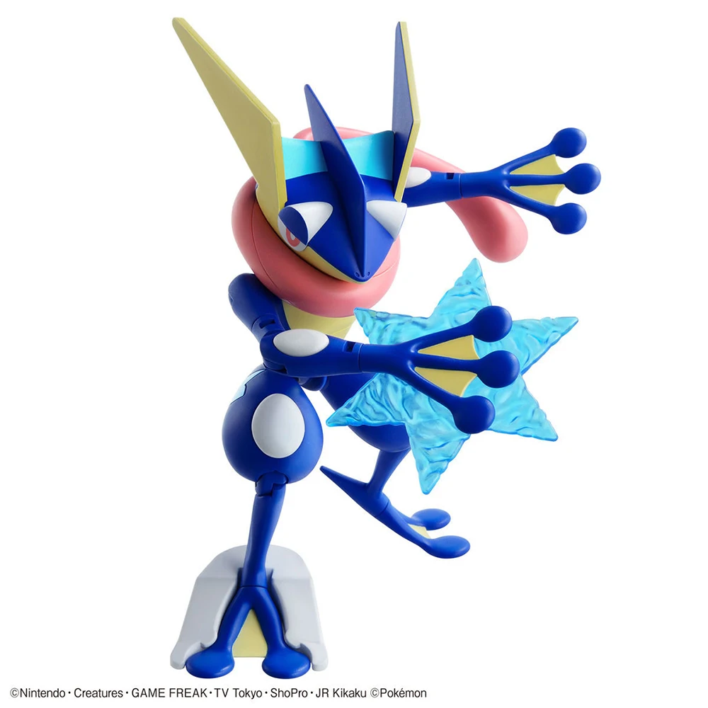 Original Bandai Pokemon Figure – Model Kit Quick Pokemon Bewertung und Preis