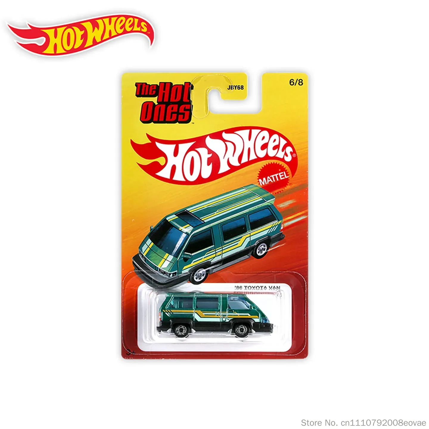 Hot Wheels The Hot Ones Mix 1/ – Mattel Toy Hot Wheels Bewertung und Preis