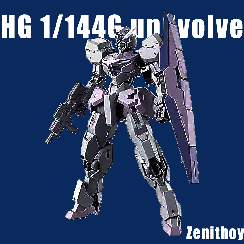 HG 144 Witch From Mercury Seri – Model Kit Barbatos Bewertung und Preis