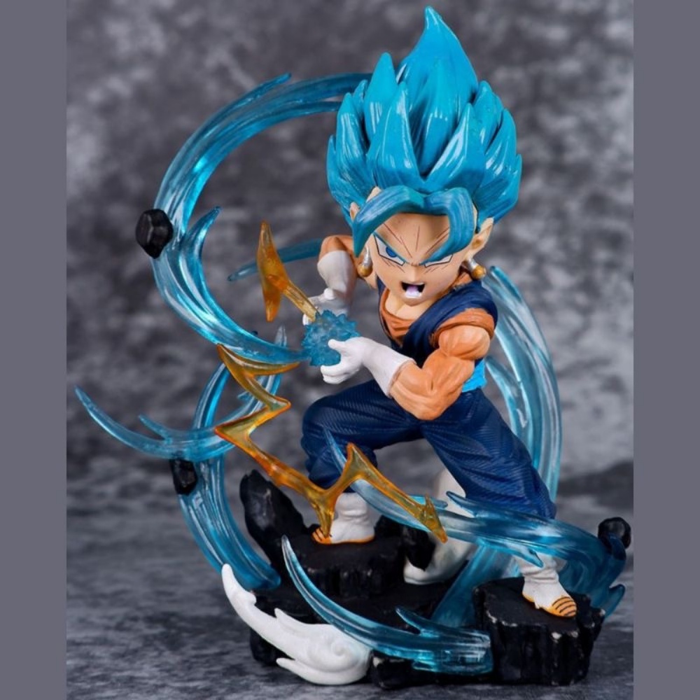 Heiße Dragon Ball Z Anime-Figu – Model Kit Vegito Bewertung und Preis
