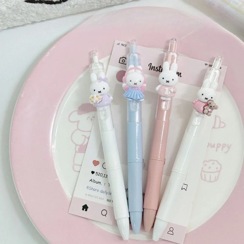 Miffy 4 Gelstifte mit Hoher Fa – Model Kit For Girls Bewertung und Preis