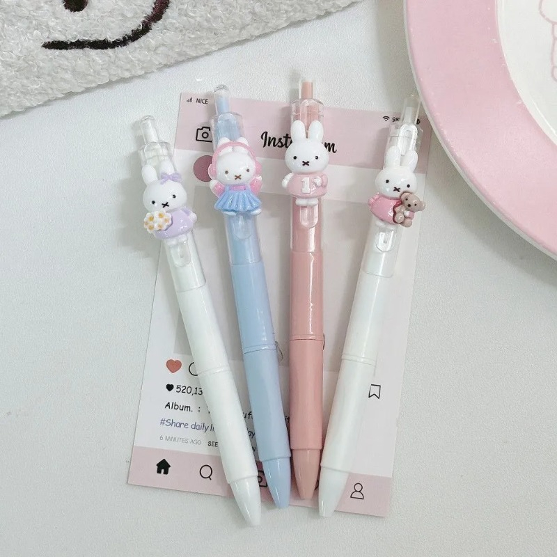 Miffy 4 Gelstifte mit Hoher Fa – Model Kit For Girls Bewertung und Preis