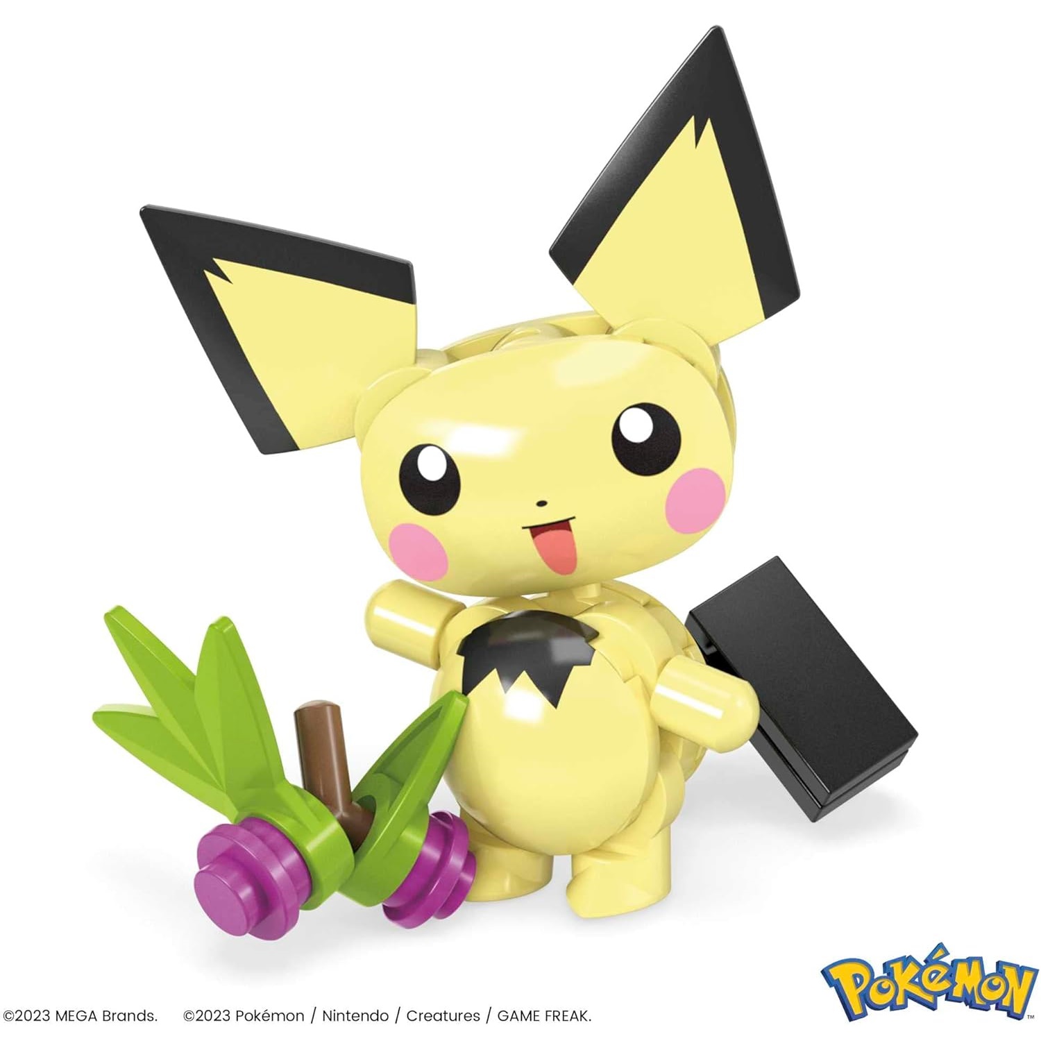 Mega Pokemon Quest im Pichu Fo – Model Kit Quick Pokemon Bewertung und Preis