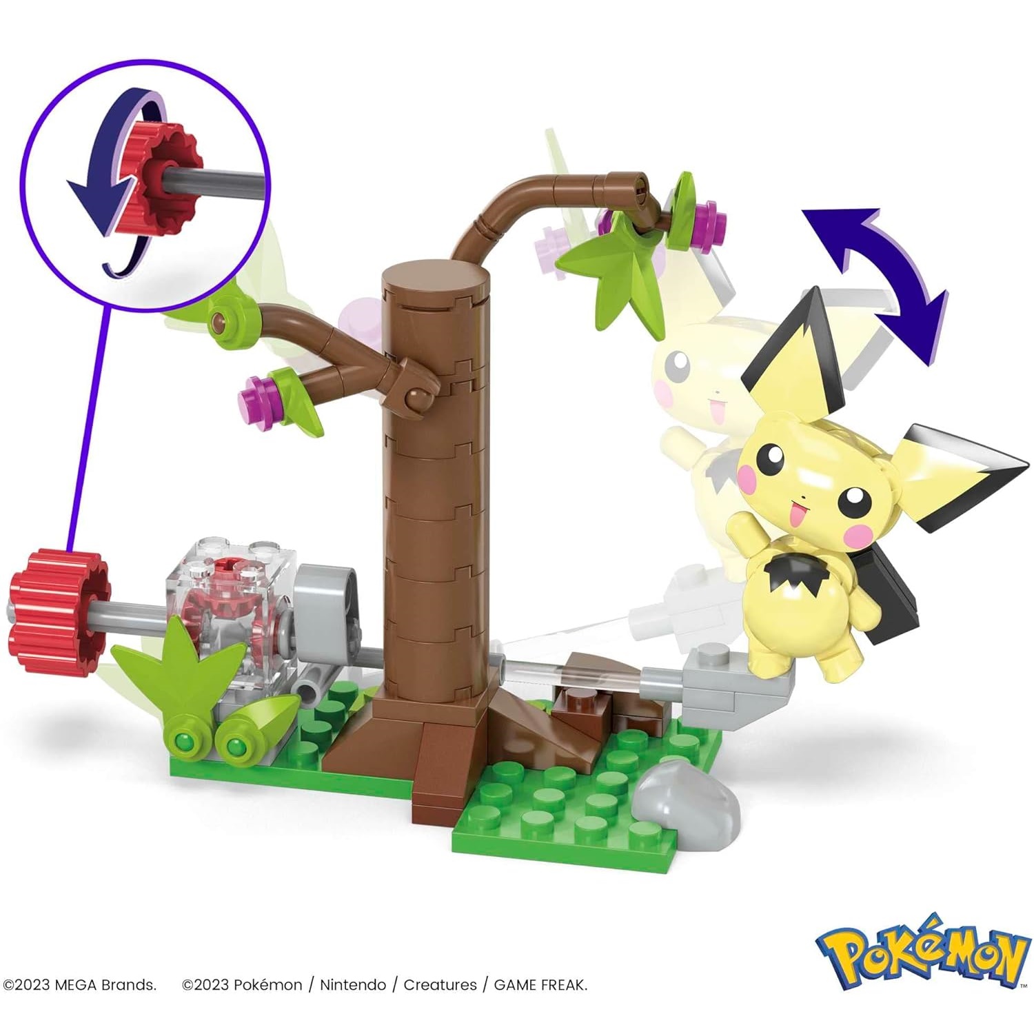 Mega Pokemon Quest im Pichu Fo – Model Kit Quick Pokemon Bewertung und Preis