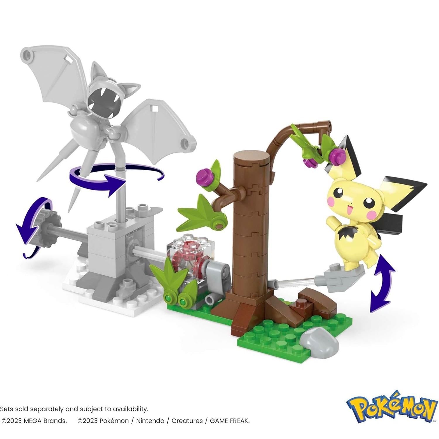 Mega Pokemon Quest im Pichu Fo – Model Kit Quick Pokemon Bewertung und Preis