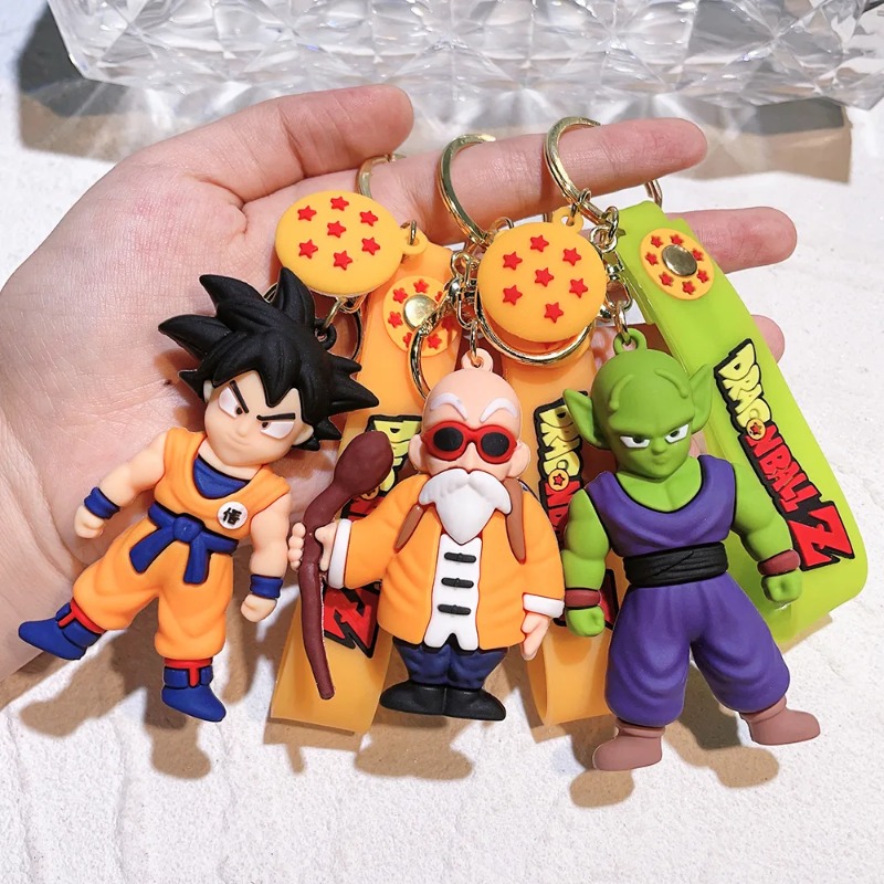 Anime Dragon Ball Schlüsselanh – Model Kit Vegito Bewertung und Preis