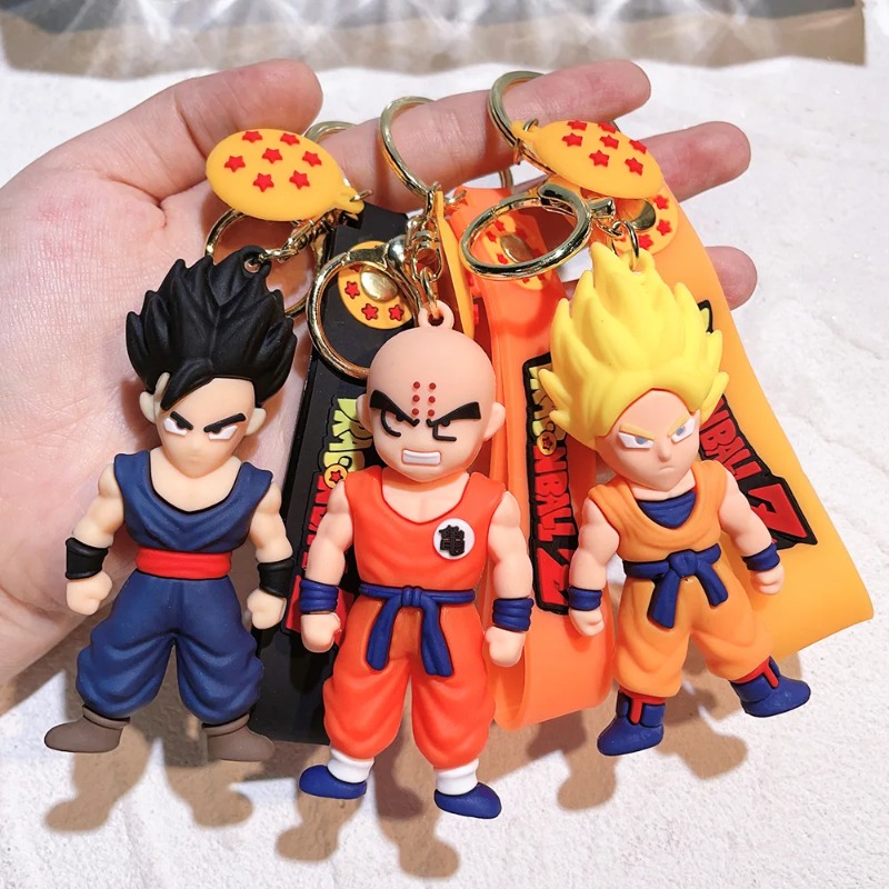 Anime Dragon Ball Schlüsselanh – Model Kit Vegito Bewertung und Preis
