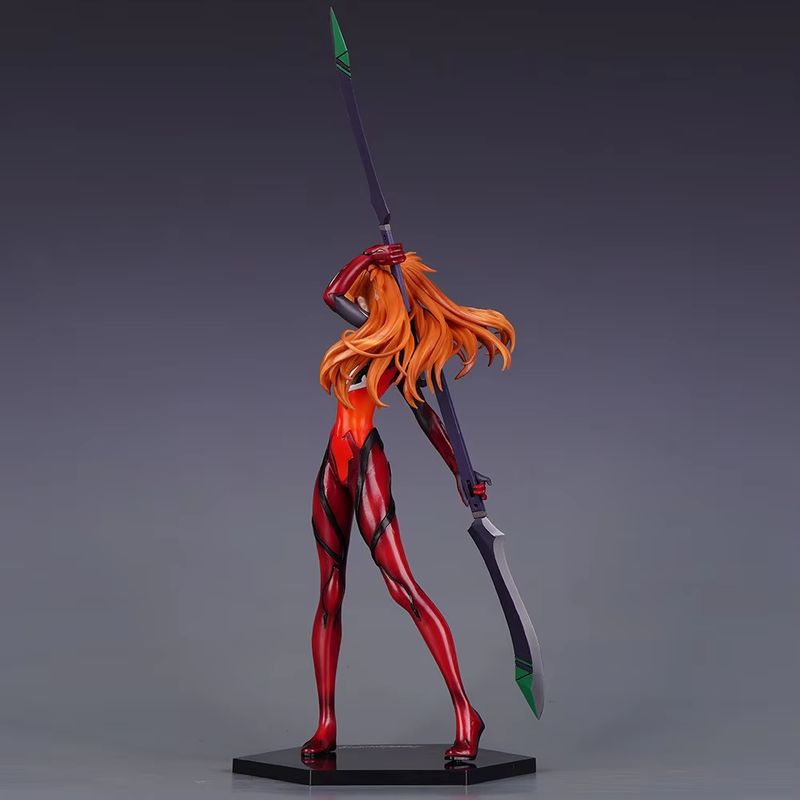 Anime Evangelion Asuka Langley – Model Kit Aoshima Bewertung und Preis