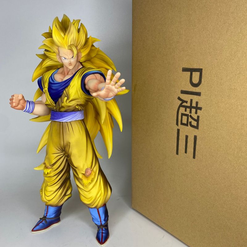 Dragon Ball Super Saiyan 3 Veg – Model Kit Vegito Bewertung und Preis