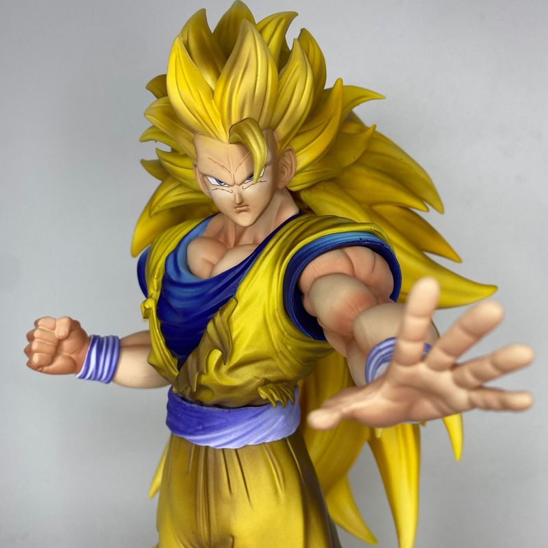 Dragon Ball Super Saiyan 3 Veg – Model Kit Vegito Bewertung und Preis