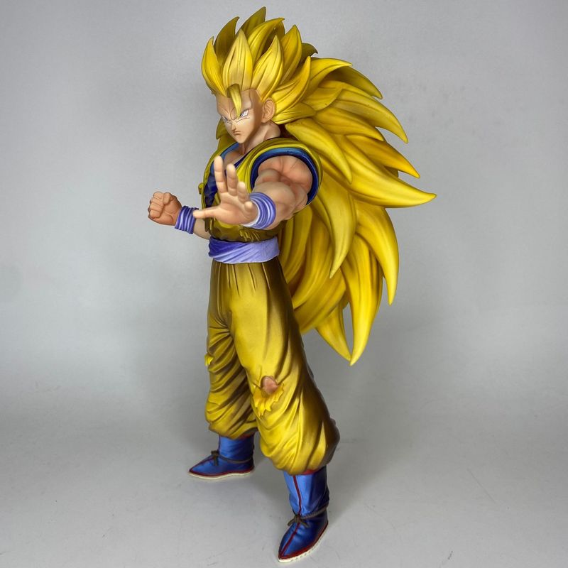 Dragon Ball Super Saiyan 3 Veg – Model Kit Vegito Bewertung und Preis
