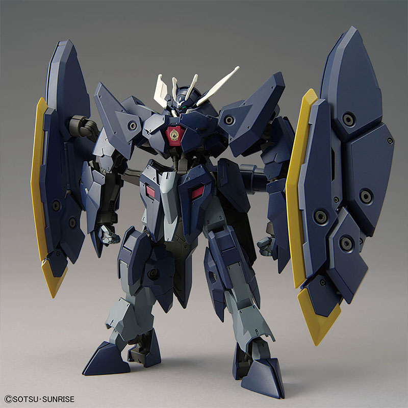 Auf Lager Bandai Original Verp – Model Kit Barbatos Bewertung und Preis
