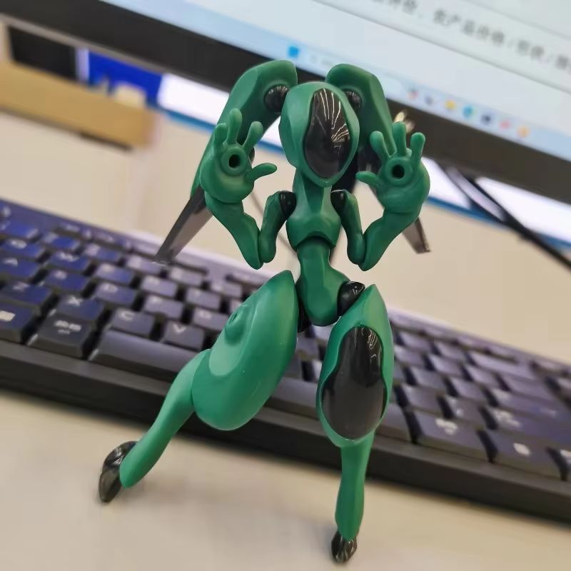 Original So-Ta Rabbit Void 2.  – Model Kit Display Bewertung und Preis