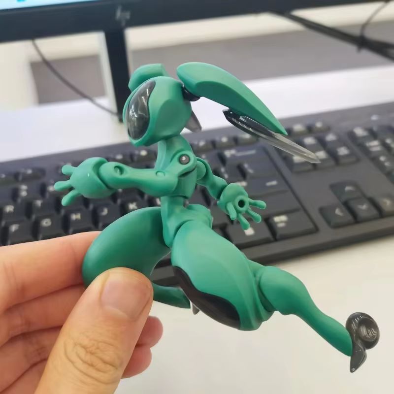 Original So-Ta Rabbit Void 2.  – Model Kit Display Bewertung und Preis