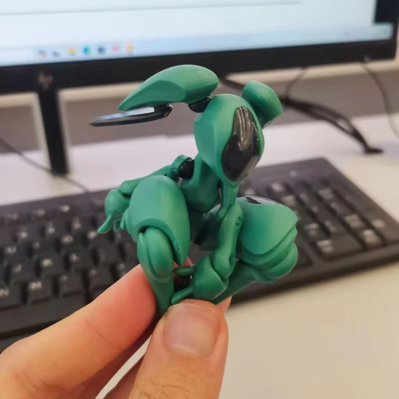 Original So-Ta Rabbit Void 2.  – Model Kit Display Bewertung und Preis