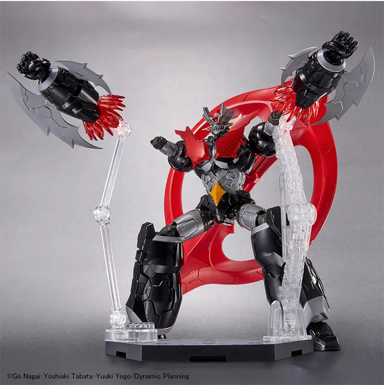 Gundam Bandai HG 1/144 Mazinge – Fenrir Model Kit In Era Bewertung und Preis