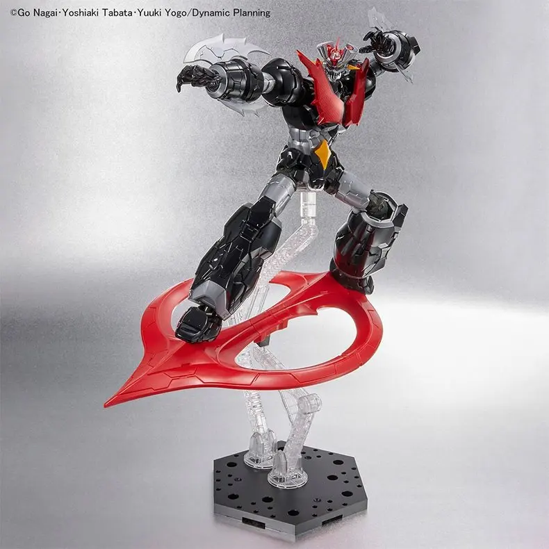Gundam Bandai HG 1/144 Mazinge – Fenrir Model Kit In Era Bewertung und Preis