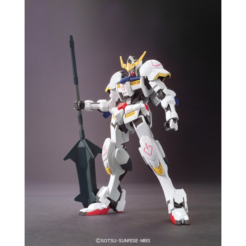Bandai 100 % Original Gundam M – Model Kit Barbatos Bewertung und Preis
