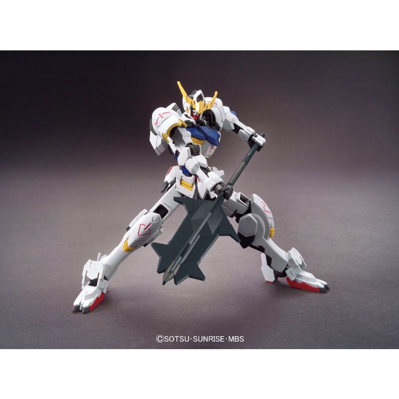 Bandai 100 % Original Gundam M – Model Kit Barbatos Bewertung und Preis